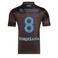 Stroje piłkarskie SSC Napoli Scott McTominay #8 Koszulka Trzeciej 2025-26 Krótki Rękaw